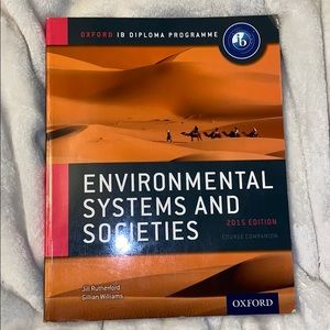 Ib environmental systems and societies study book